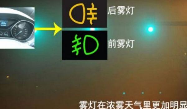 什么是前大燈雨霧模式，雨霧天氣安全駕駛（雨霧模式的必要性）