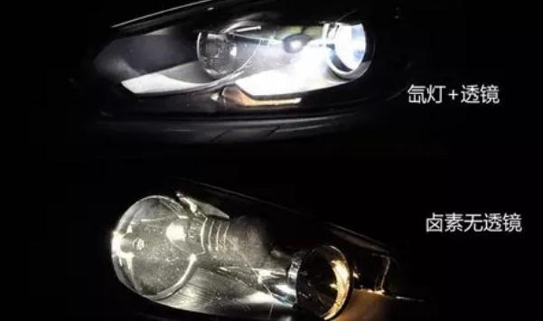 什么是近光燈，鹵素?zé)舸┩噶茫▋r(jià)格便宜、安裝方便）