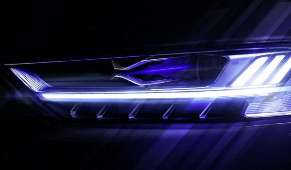 汽車燈光特色功能有哪些，奧迪燈受歡迎（高端大氣上檔次）