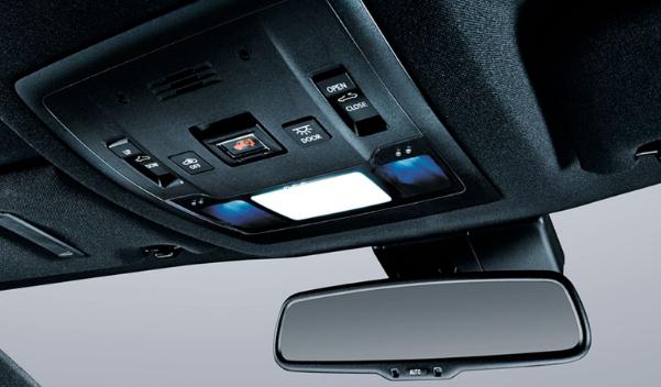 什么是觸摸式閱讀燈，方便于車內(nèi)照明（根據(jù)需要開啟或關(guān)閉）