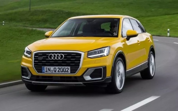 奧迪q2l多少錢能落地 落地價(jià)為21.24萬(wàn)