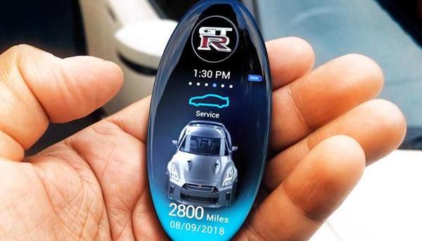 什么是遙控鑰匙，簡單快捷啟動和關閉（安全智能）