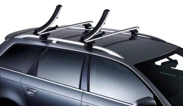 什么是車頂行李架，自駕游的必備品（顏值和實用價值并存）