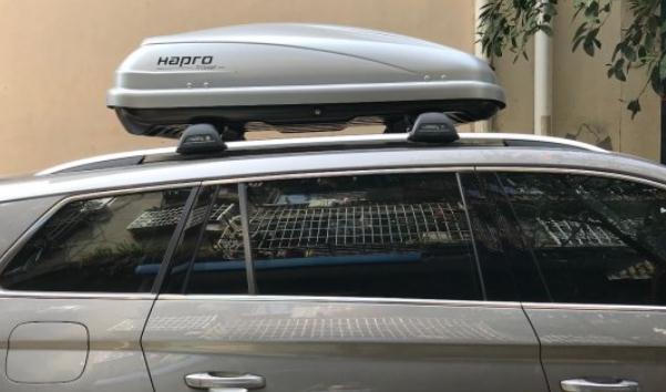 什么是車頂行李架，自駕游的必備品（顏值和實用價值并存）