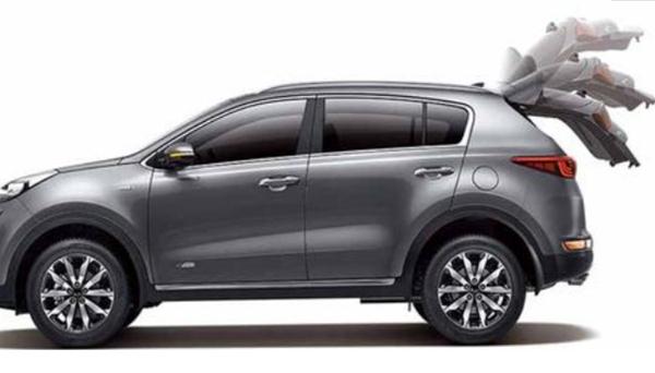 什么是電動后備廂位置記憶，智能記憶存儲高度（直接感應(yīng)）