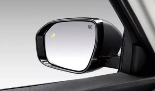 外后視鏡功能有哪些，提高夜間行車安全(安全實(shí)用的配置）