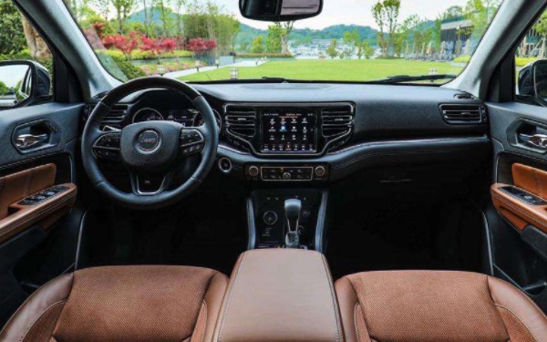  jeep大指揮官優(yōu)缺點(diǎn) jeep大指揮官這款車怎么樣