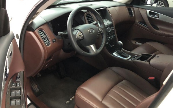 英菲尼迪qx50最新款 英菲尼迪qx50價格多少