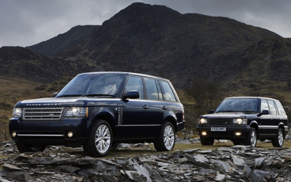 號(hào)稱(chēng)山地越野車(chē)之神 懂車(chē)的人不買(mǎi)路虎嗎