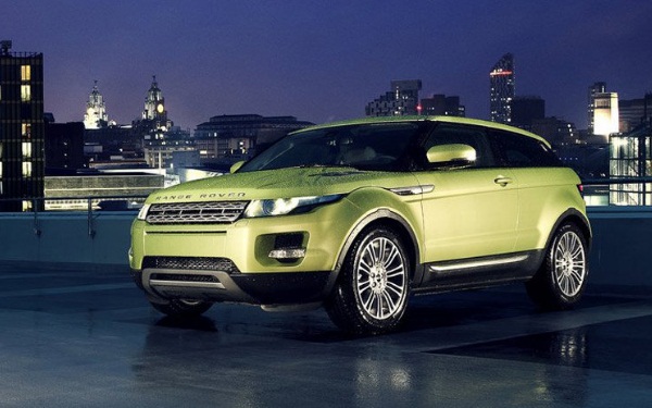 路虎攬勝極光進(jìn)口版評價 攬勝極光怎么樣