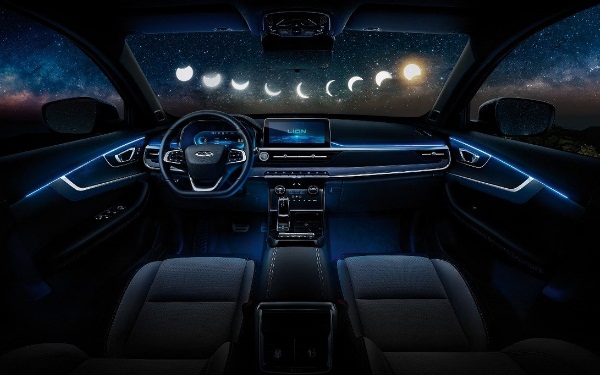 奇瑞瑞虎7i多少錢 指導(dǎo)價(jià)為9.98-11.58 萬(wàn)