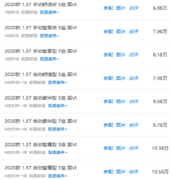 2020款漢騰X5測(cè)評(píng) 漢騰X5值得買嗎