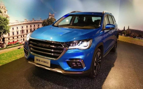 捷途X90國六車型上市 捷途X90表現(xiàn)怎么樣