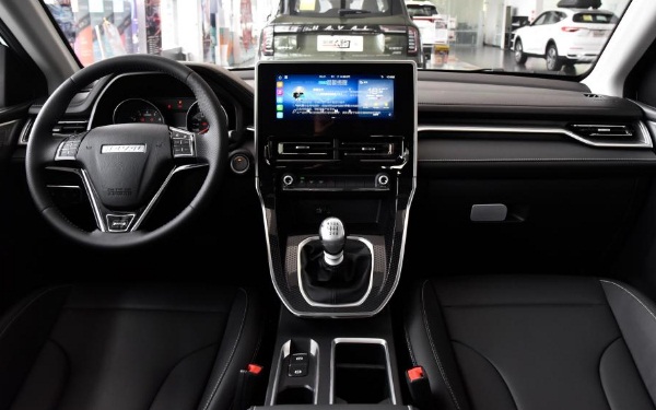 2021款哈弗M6上市 售價(jià)7.19-9.29萬(wàn)元