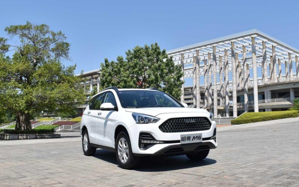 2021款哈弗M6上市 售價(jià)7.19-9.29萬(wàn)元