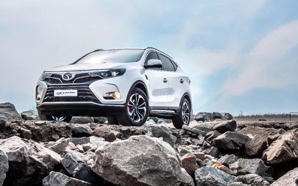 2021款東南DX7上市 報(bào)價(jià)11.99-13.99萬