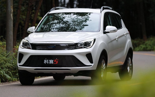 長(zhǎng)安歐尚科賽5上市 官方報(bào)價(jià)5萬起