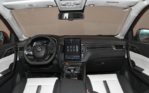 東風(fēng)風(fēng)行新款T5/T5L上市 風(fēng)行新款T5/T5L最新價格多少