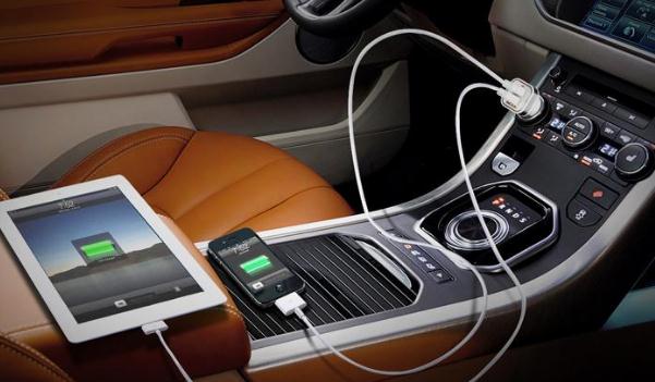 什么是行李廂12V電源接口，車載電器用起來(不能超過120W）