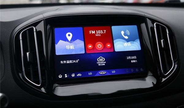 什么是中控彩色液晶屏，與行車電腦有區(qū)別（顯示和功能也不同）