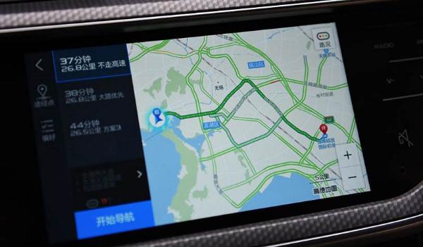 什么是GPS導(dǎo)航系統(tǒng)，定位準(zhǔn)確功能強(qiáng)大(還能語言提示）