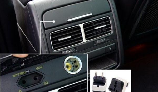 什么是220V/230V電源，車上辦公娛樂都方便（高功率配置）