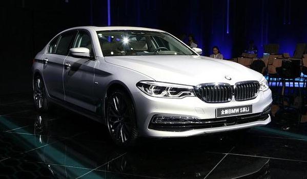 華晨寶馬5系多少錢，動力霸氣價格美麗（市場價41.39-54.44萬元）