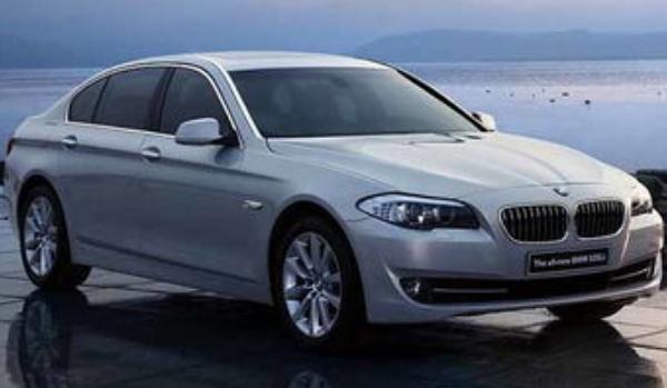 華晨寶馬5系多少錢，動力霸氣價格美麗（市場價41.39-54.44萬元）