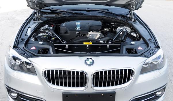 華晨寶馬5系多少錢，動力霸氣價格美麗（市場價41.39-54.44萬元）