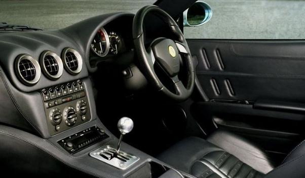 法拉利575M多少錢，世界上最好的轎跑之一（售價320萬元）