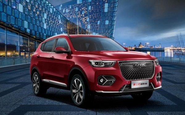 2021款哈弗H6上市 哈弗H6低配車型報(bào)價