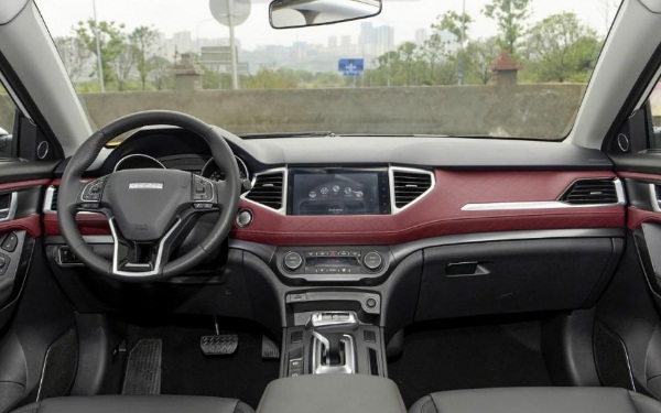 2021款哈弗H6上市 哈弗H6低配車型報(bào)價