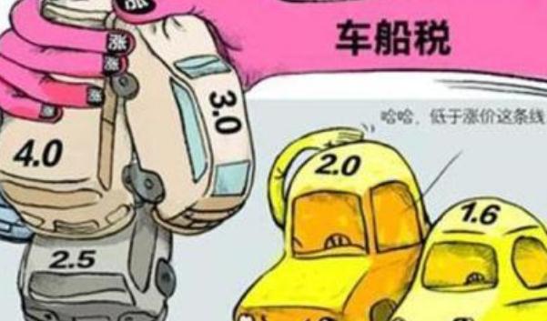 車船使用稅多少錢，必繳項目（按照標準來交）