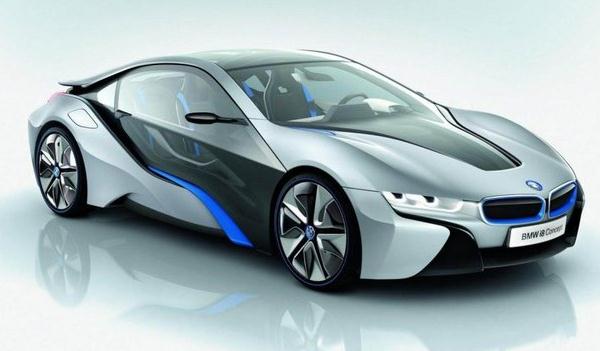 寶馬i8敞篷多少錢(qián)，195.8萬(wàn)元讓消費(fèi)者可望不可及（豪氣）