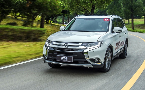 20萬suv性價比最高的車 三菱歐藍德當(dāng)之無愧