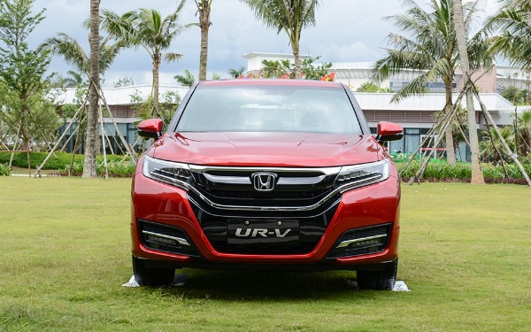 東風(fēng)本田urv370價(jià)格 裸車價(jià)26萬左右