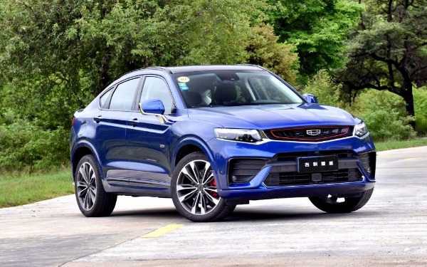 7月有哪些SUV上市 7月SUV新車推薦