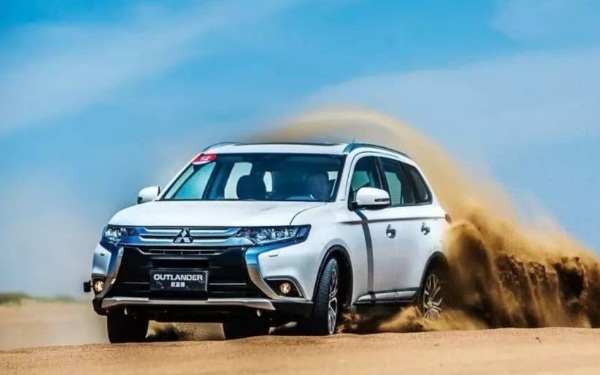 歐藍德國內(nèi)碰撞測試 安全性能令人驚喜