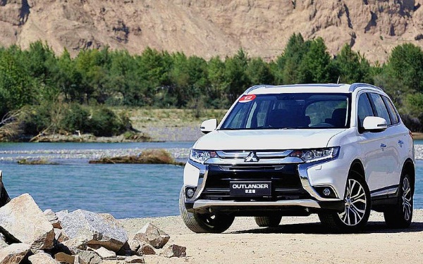 20萬(wàn)級(jí)別的經(jīng)典越野車 歐藍(lán)德最新價(jià)格直降2萬(wàn)