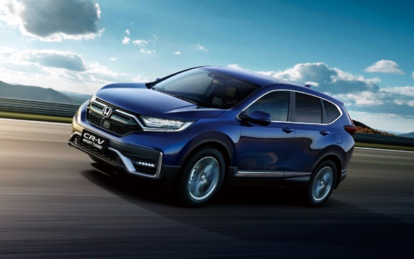 日系哪款suv好又省油 本田crv油耗低性?xún)r(jià)比高
