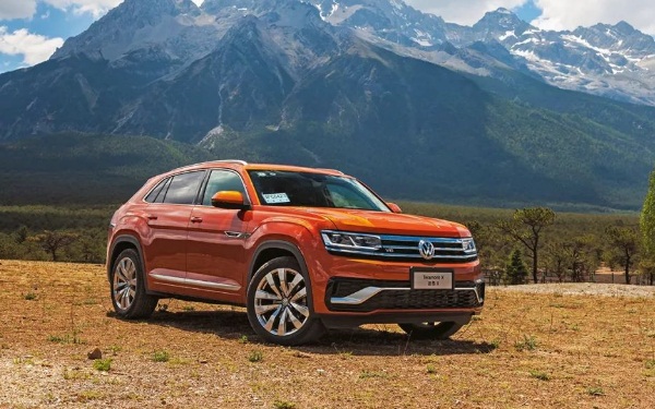 德系suv30萬(wàn)哪款好 大眾途昂X顏值與運(yùn)動(dòng)兼具