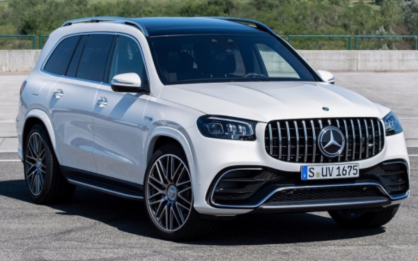 奔馳AMG GLS最新報(bào)價(jià) 奔馳AMG GLS多少錢(qián)