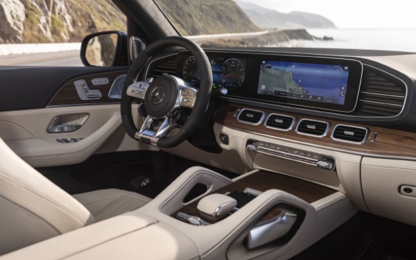 奔馳AMG GLS最新報(bào)價(jià) 奔馳AMG GLS多少錢(qián)