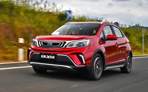6萬元國產小型suv車型推薦 國產小型suv哪些好