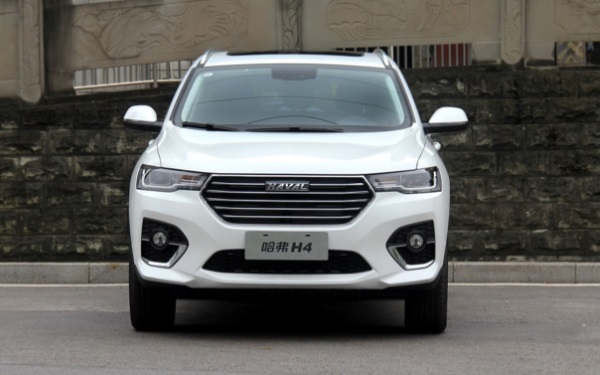 哈弗H4智聯(lián)版怎么樣 哈弗H4真實測評