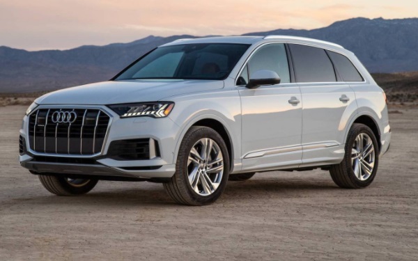 大型SUV油耗低的車型 奧迪、雷克薩斯、沃爾沃怎么選