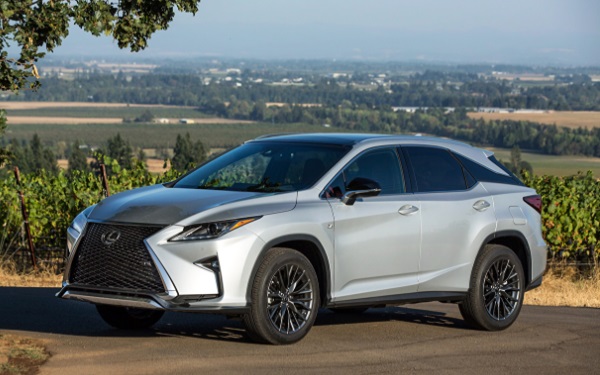 大型SUV油耗低的車型 奧迪、雷克薩斯、沃爾沃怎么選