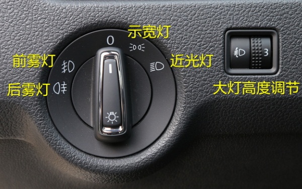 前后霧燈怎么同時(shí)打開(kāi) 汽車霧燈有什么實(shí)際作用