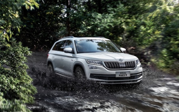 柯迪亞克剎車距離 實(shí)測結(jié)果表現(xiàn)優(yōu)秀