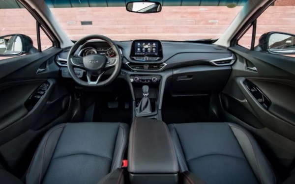 雪佛蘭7座suv車型 沃蘭多售價僅11萬